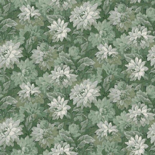 Boras Tapeter 8173 Charm Delilah - tapeta imitująca gobelin w kwiaty