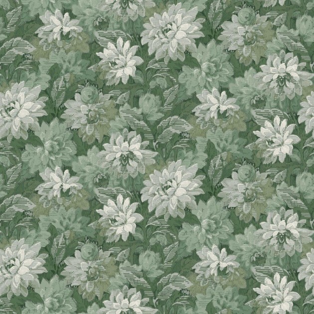 Boras Tapeter 8173 Charm Delilah - tapeta imitująca gobelin w kwiaty