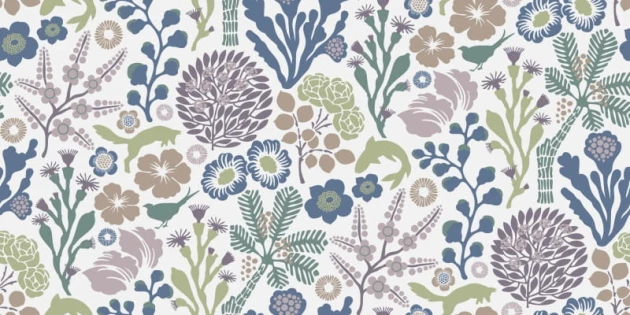 Tapeta Boras Tapeter Wonderland 1472 Ravdunge