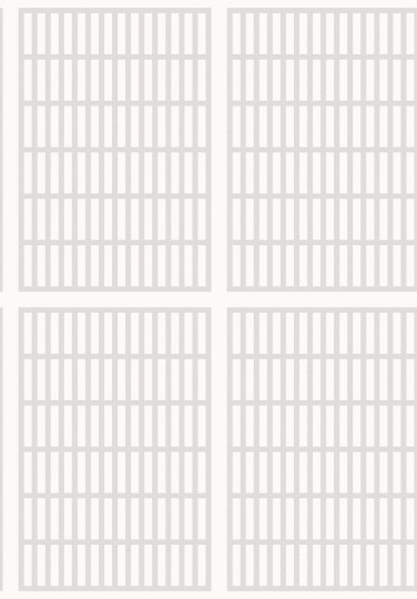 Boras Tapeter 1389 Scandinavian Designers Alvar Aalto 14/6 - tapeta geometryczna