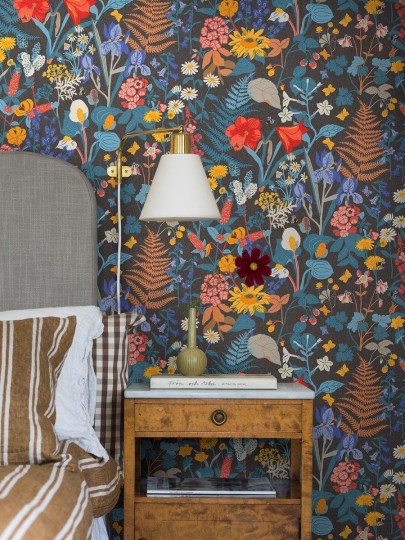 Boras Tapeter 1392 Scandinavian Designers Gocken Jobs Stugrabatt - tapeta roślinna