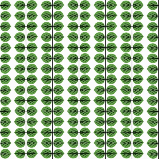 Boras Tapeter 1750 Scandinavian Designers Stig Lindberg Berså - tapeta w liście