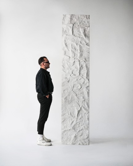 Panel ścienny Murso Stone Touch Santero T2