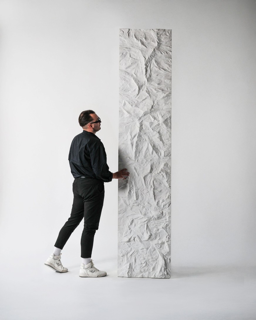 Panel ścienny Murso Stone Touch Santero T3