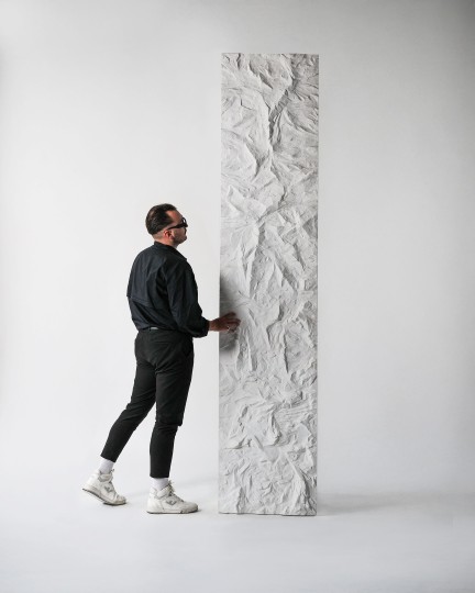 Panel ścienny Murso Stone Touch Santero T3