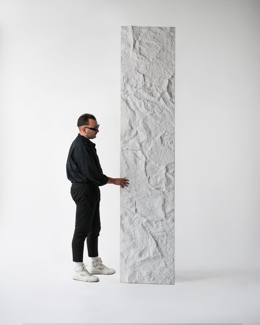 Panel ścienny Murso Stone Touch Santero R2
