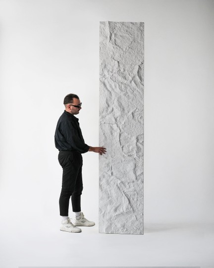 Panel ścienny Murso Stone Touch Santero R2