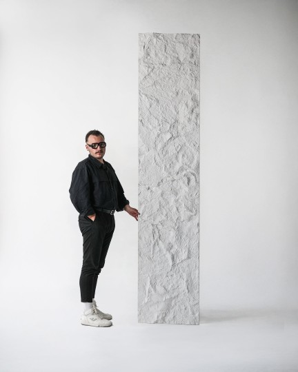 Panel ścienny Murso Stone Touch Santero R3