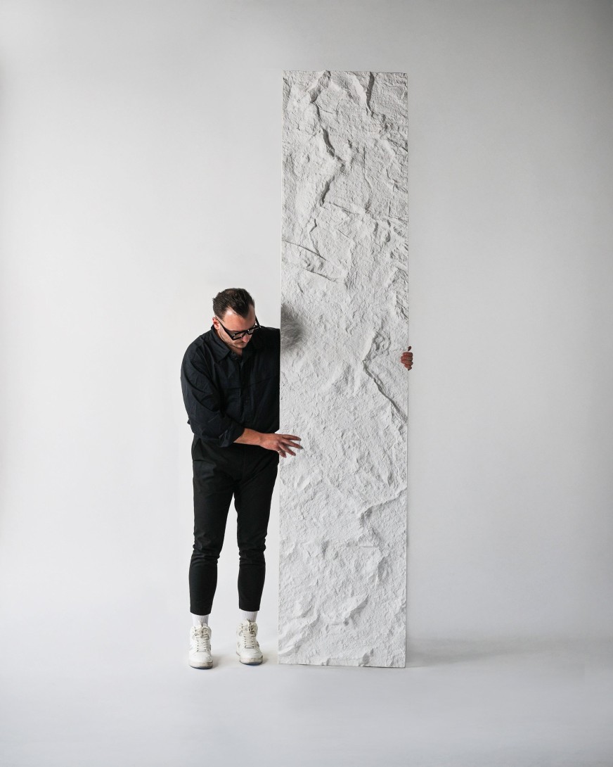 Panel ścienny Murso Stone Touch Santero R4
