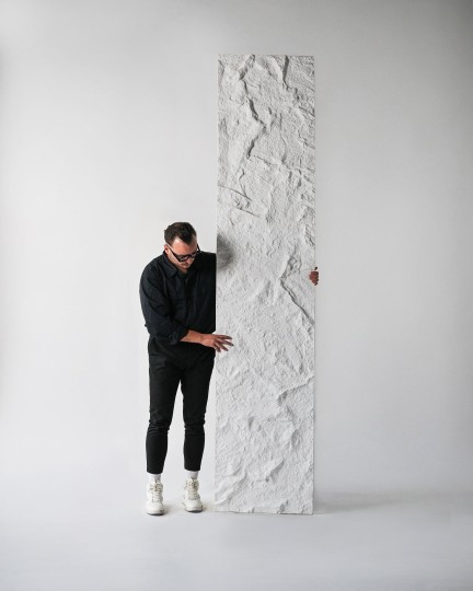 Panel ścienny Murso Stone Touch Santero R4