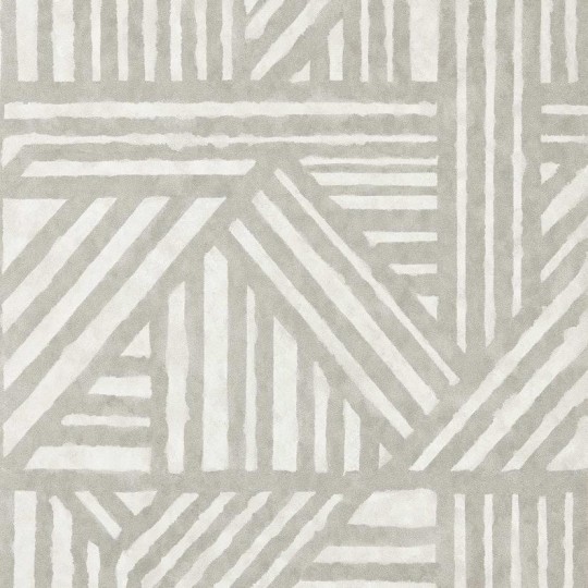 Harlequin HDMW113324 Defined Monumentum Crater Slate - tapeta geometryczna