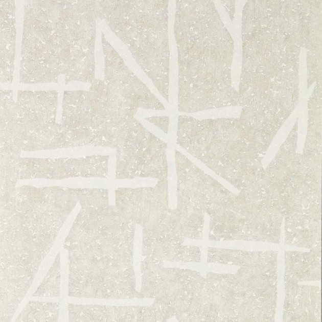 Harlequin HDMW113329 Defined Monumentum Dolmens Chalk/Porcelain - tapeta abstrakcyjna