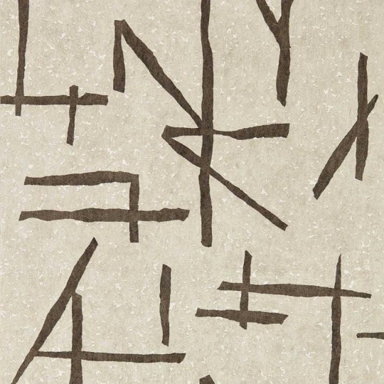 Harlequin HDMW113331 Defined Monumentum Dolmens Onyx/Limestone - tapeta abstrakcyjna