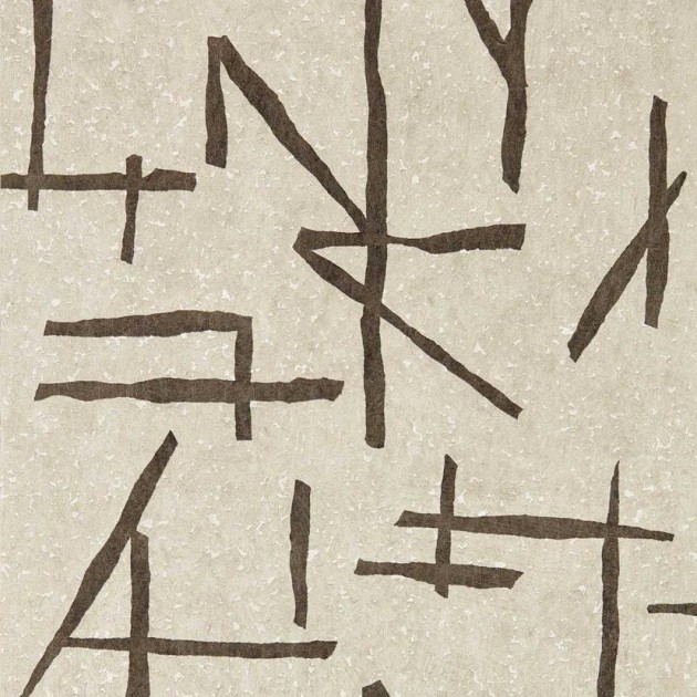 Harlequin HDMW113331 Defined Monumentum Dolmens Onyx/Limestone - tapeta abstrakcyjna