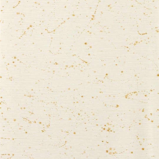 Harlequin HDMW113316 Defined Monumentum Moho Citrine - tapeta w stylu action painting