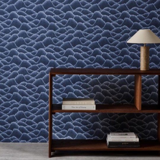 Harlequin HDMW113306 Defined Monumentum Zuni Midnight - tapeta w chmury