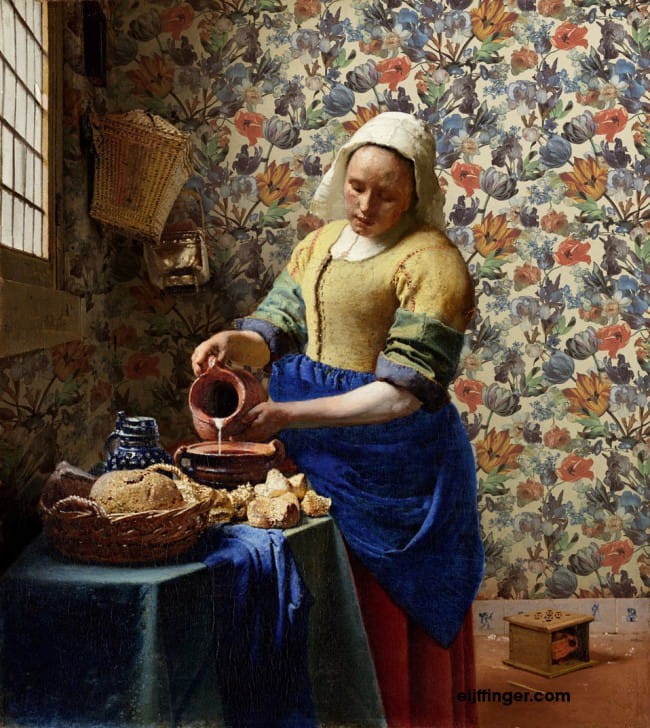 Tapeta Eijffinger Masterpiece 358011