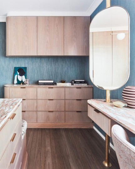 Omexco KAL1118 Kaleidoscope - tapeta z efektem przetarć