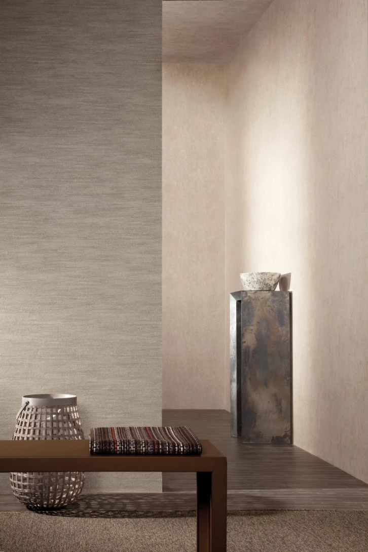 Omexco KAL6113 Kaleidoscope - tapeta imitująca przetarty beton