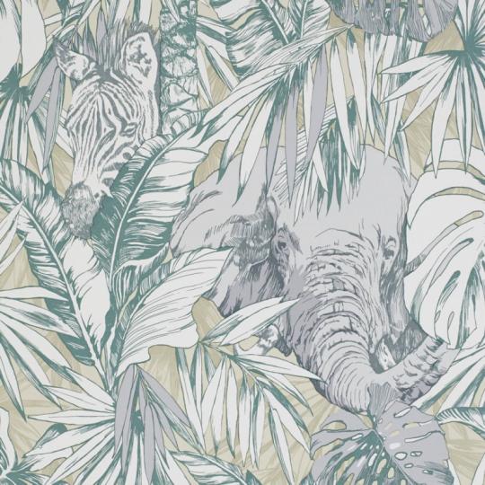 Tapeta Prestigious Textiles Origin 1635/632
