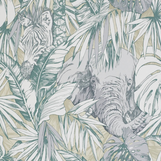 Tapeta Prestigious Textiles Origin 1635/632