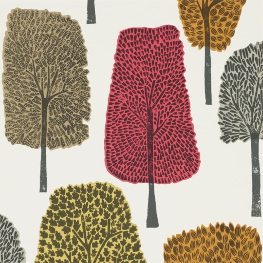 Tapeta Scion Levande Cedar 111085