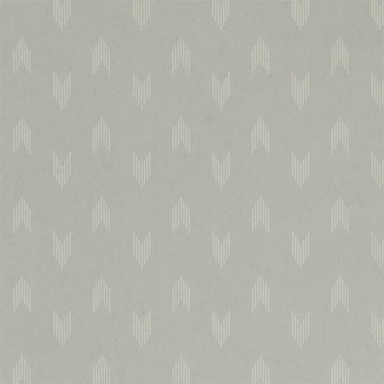 Sanderson DLMW216884 Littlemore Henton Grey - tapeta w strzałki