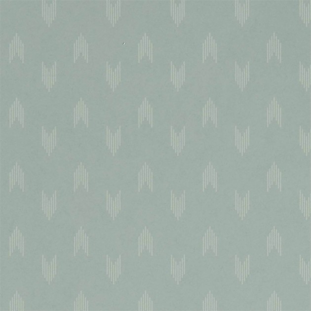 Sanderson DLMW216885 Littlemore Henton Eggshell - tapeta w strzałki