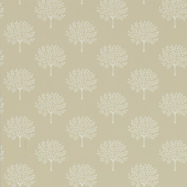 Sanderson DLMW216903 Littlemore Marcham Country Linen - tapeta w drzewa