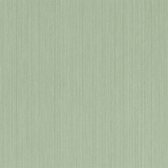 Sanderson DLMW216892 Littlemore Osney Leaf Green - tapeta jednolita w prążki