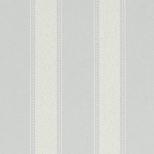 Sanderson DLMW216888 Littlemore Sonning Stripe Powder Blue - tapeta w pasy
