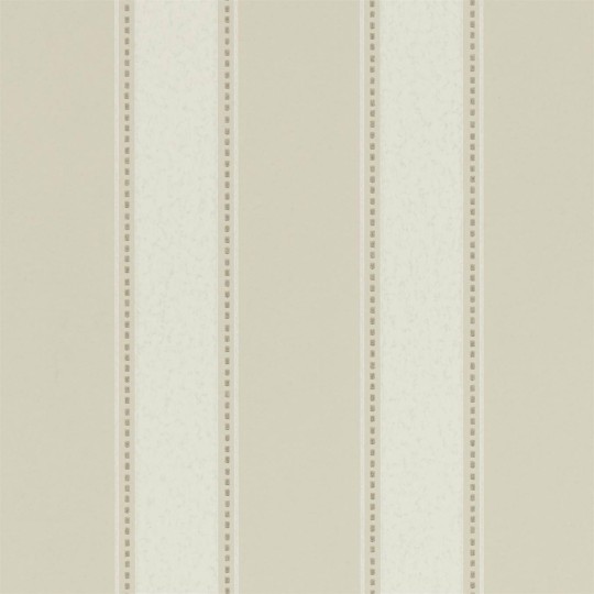 Sanderson DLMW216889 Littlemore Sonning Stripe Country Linen - tapeta w pasy