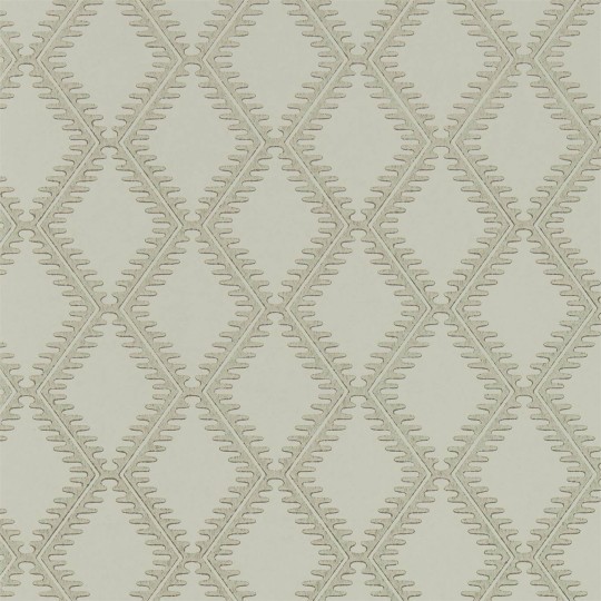 Sanderson DLMW216878 Littlemore Witney Birch - tapeta w romby