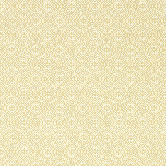 Sanderson DCPW216786 Littlemore Pinjara Trellis Woad - tapeta w drobną kratownicę