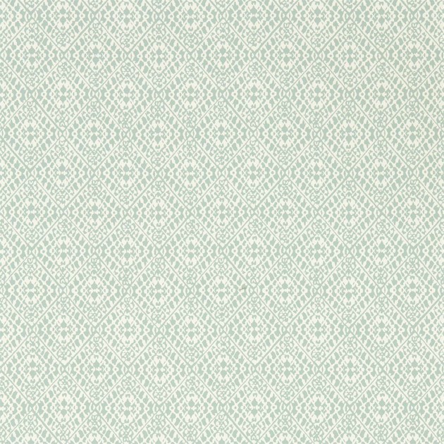Sanderson DCPW216787 Littlemore Pinjara Trellis Grass - tapeta w drobną kratownicę