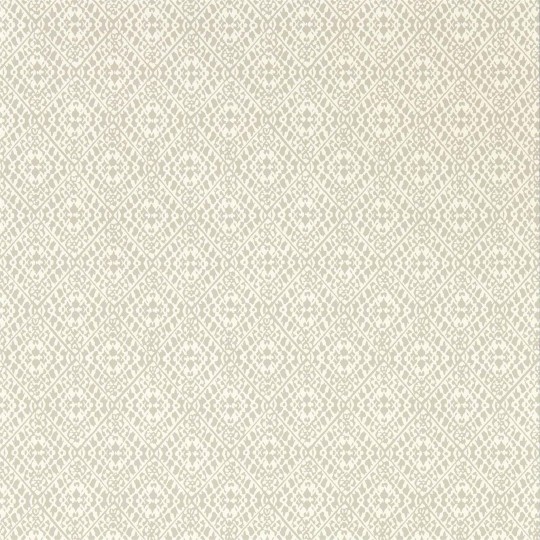 Sanderson DCPW216788 Littlemore Pinjara Trellis Dove - tapeta w drobną kratownicę
