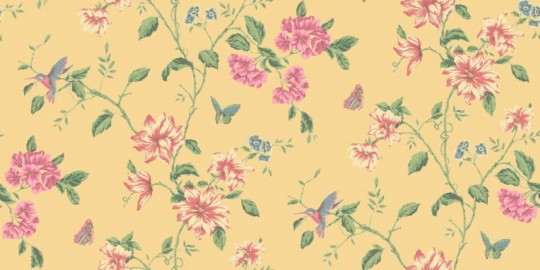 Tapeta Galerie English Florals G34304