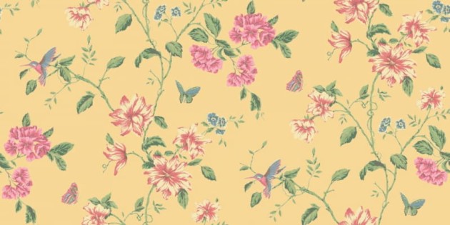 Tapeta Galerie English Florals G34304