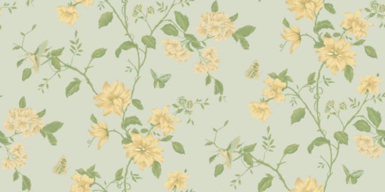 Tapeta Galerie English Florals G34307