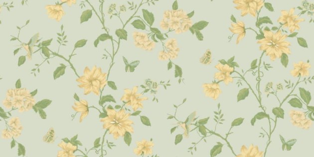 Tapeta Galerie English Florals G34307