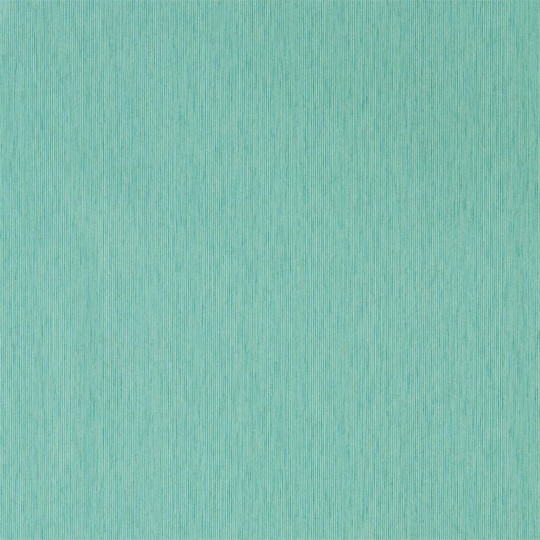 Sanderson DCPW216775 Caspian Caspian Strie Teal - tapeta jednolita
