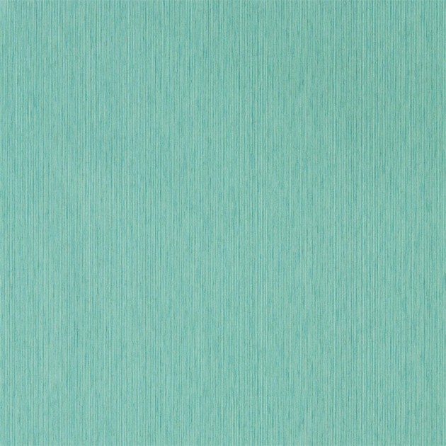 Sanderson DCPW216775 Caspian Caspian Strie Teal - tapeta jednolita