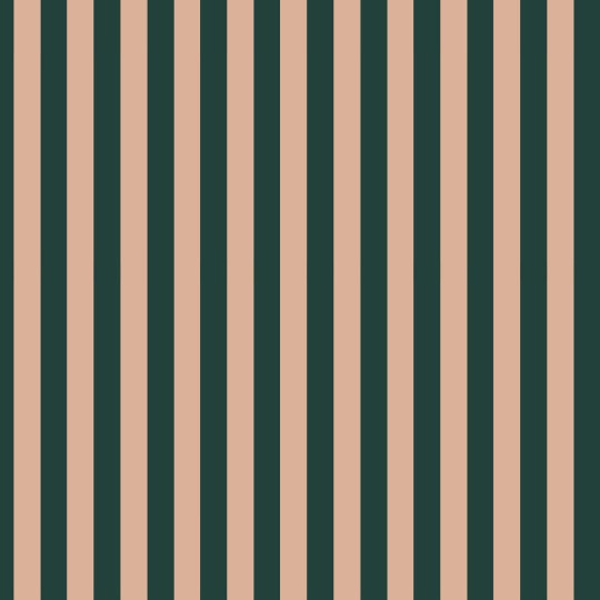 Dekornik DEKO.TAP.550 Wide stripes royal green and pink - tapeta w szerokie pasy