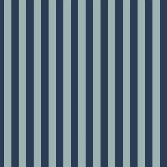 Dekornik DEKO.TAP.551 Wide stripes 2 shades of blue - tapeta w szerokie pasy