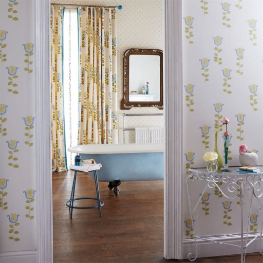 Tapeta Harlequin Anoushka 110022 Tulia