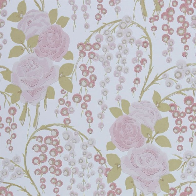 Tapeta Harlequin Boutique 75024 Iola Rose