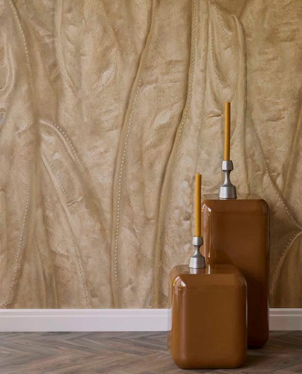 Eijffinger 351286 Magnifique - mural w drapowaną tkaninę