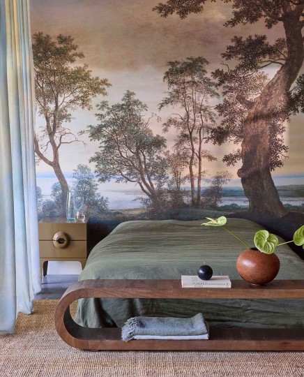 Eijffinger 351290 Magnifique - mural w pejzaż