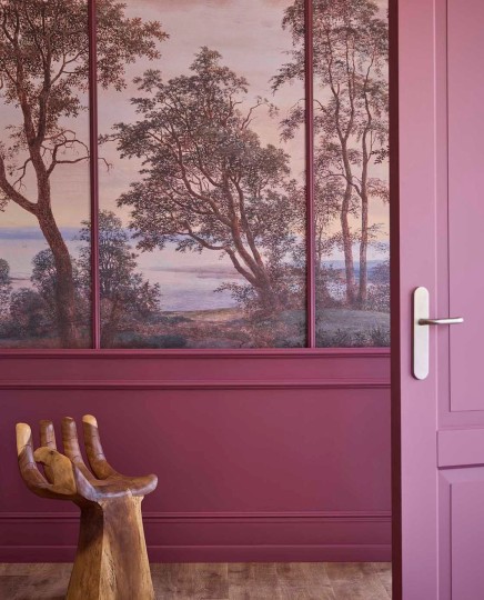 Eijffinger 351291 Magnifique - mural w pejzaż