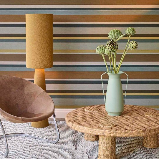 Eijffinger 351261 Magnifique - tapeta w pionowe pasy